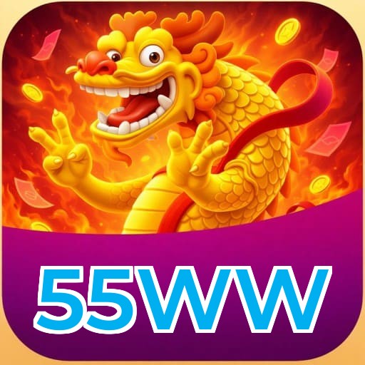 Bônus de boas-vindas 55WW